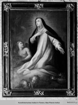 Bilder von seligen Dominikanerinnen : Die selige Margareta von Savoyen