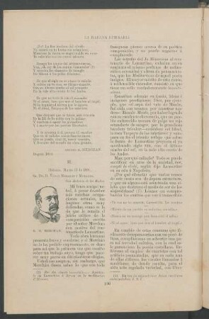 II. : [Carta á Sr. Dr. D. Vidal Morales y Morales, Habana, Marzo 13 de 1891.]