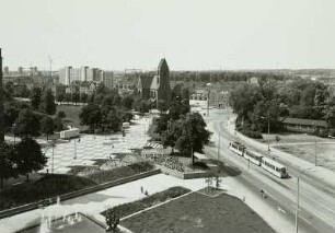 Rostock, Schrödersplatz