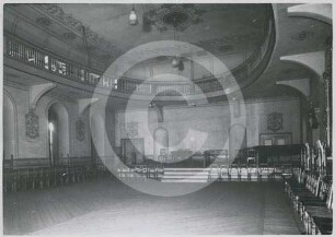 Theatersaal Brieg