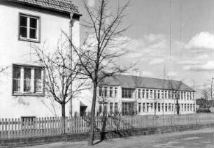 Am Hasenberge, Volksschule Havelse