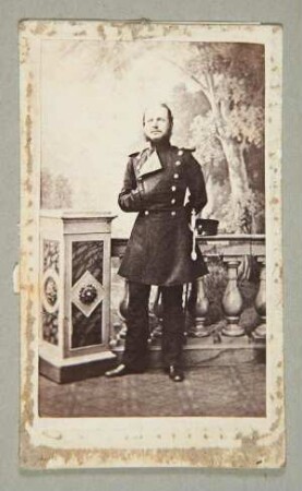 Bildnis von Emil Troschel (1840-1864)