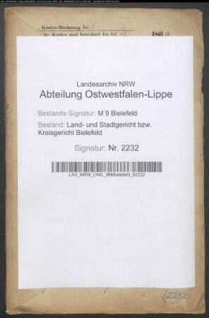 Sonstige: Potthoff, Franz: