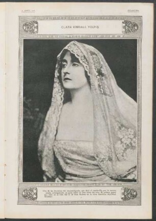 Clara Kimball Young