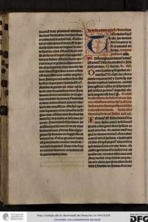 Introitus Terribilis est locus iste...