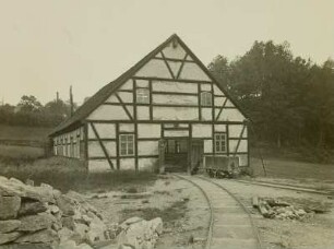 Kleinvoigtsberg, Ausschlagekaue