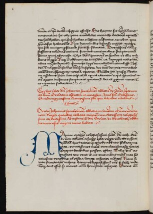 Oratio in laudem et commendationem Ruperti quondam abbatis Tuitiensis