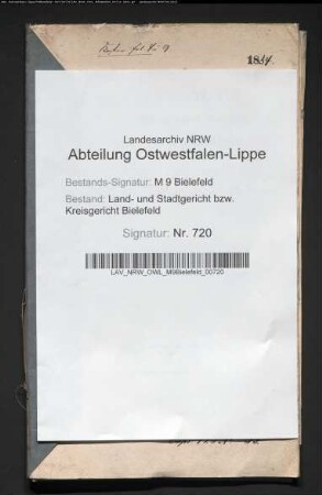 Sonstige: Siebert, Caroline Wilhelmine, geb. Wehmeyer: