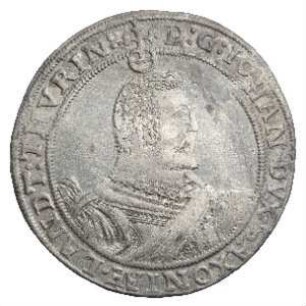 Fundmünze, Taler, 1604