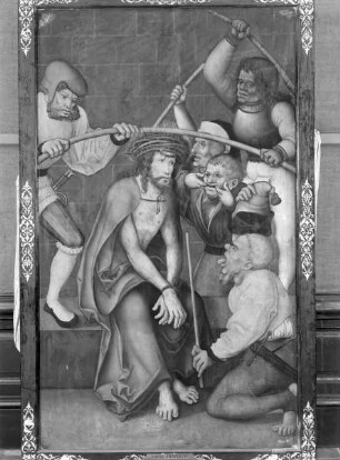 Geißelung und Dornenkrönung Christi