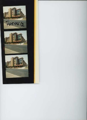 Columbia Hospital for Women, Washington, D.C., 1994