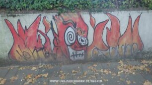 unleserlich | No KRew