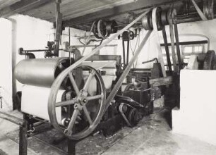 Zwönitz, Pappenfabrik Wintermann