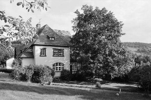 Ev. Pfarrhaus; Schmitten, Kirchgasse 15