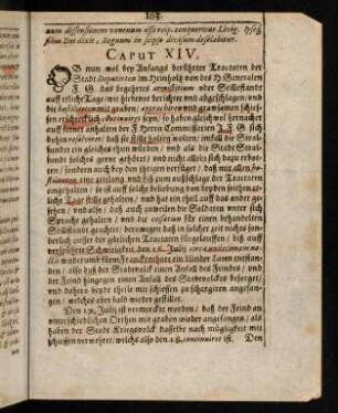 163-170, Caput XIV.