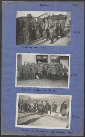 Stab d. 1. bayer. Ers. Brigade