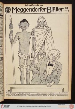 Nr. 1413 (Kriegs-Chronik)