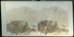 Mt. Hor. [Petra] [Berg Hor]
