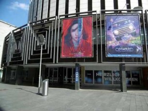 Dresden: Rundkino