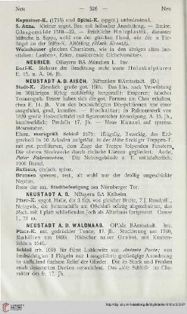 Neustadt an der Aisch