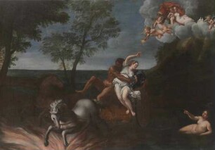 Raub der Proserpina