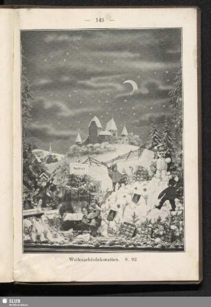 Weihnachtsdekoration