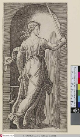 [La Justice; Justitia]