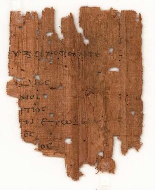 Inv. 02405, Köln, Papyrussammlung