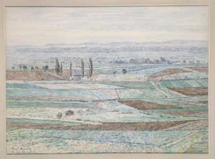 Kultivierte Landschaft