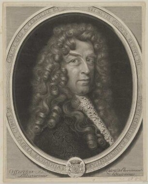 Bildnis des Lvdovicvs Verivs