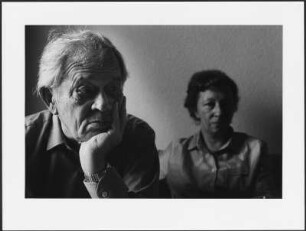 Kurt und Eva-Maria Malchartzeck, DDR-Umsiedler