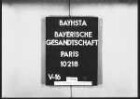 Vieille Gatellier, E., und Mollin, fils, Mühlsteinfabrikanten in La Ferté-sous-Jouarre