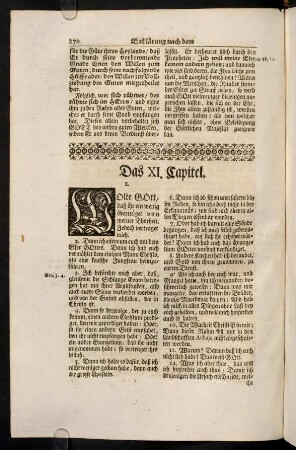 370-371, I. Wolte Gott, daß ihr ein wenig uebertrueget ...