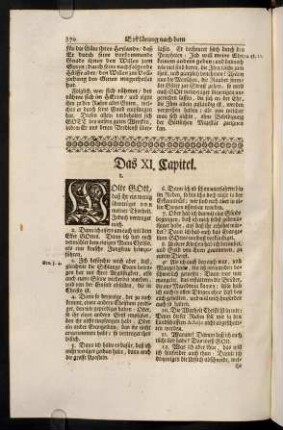 370-371, I. Wolte Gott, daß ihr ein wenig uebertrueget ...