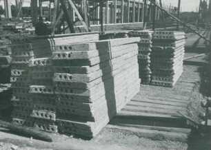 Fabrikhallen für Hartmann &, Braun, 1941-1942