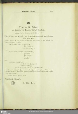 [Nr. 26-30]