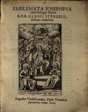 Emblemata Josephina