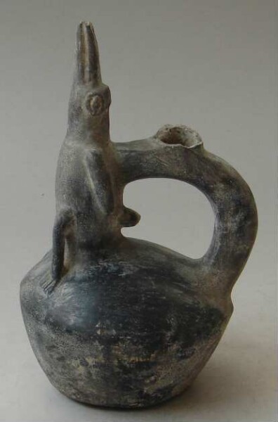 Clay vessel