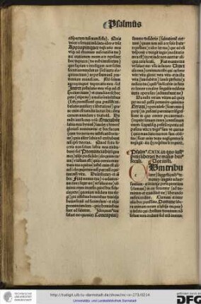 Vox iusti.