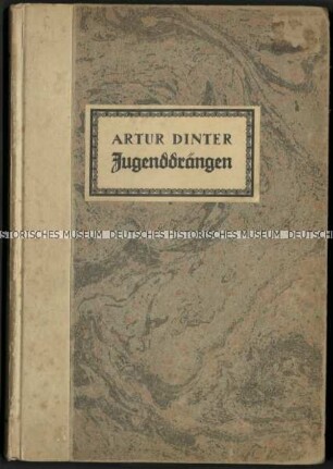 Roman über das Erwachsenwerden