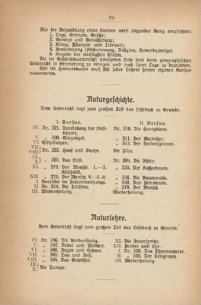 Naturlehre