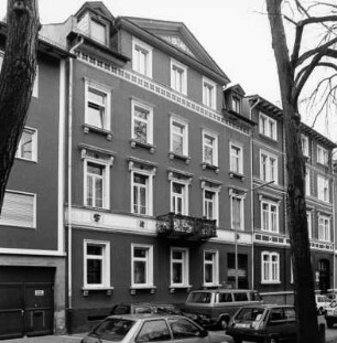 Darmstadt, Wilhelm-Leuschner-Straße 32, Wilhelm-Leuschner-Straße 34