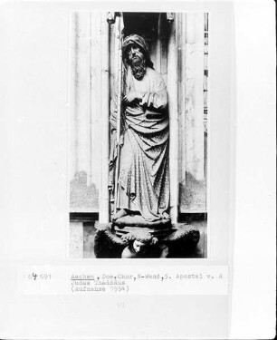 Apostel Judas Thaddeus