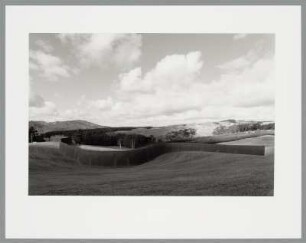 Richard Serra, Te Tuhirangi Contour, Gibbs Farm, Kaipara, Neuseeland