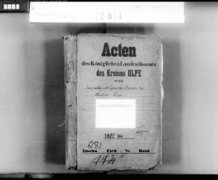 Landwirtschaftlicher Gewerbeverein des Kreises Bd.9