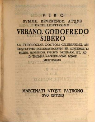 Dissertatio Philologica De Vera Notione Verbi Skyllō Eivsqve In Locis N. F. Sensv : Ad Marc. V, 35, Luc. VII, 6 et cap. VIII, 49