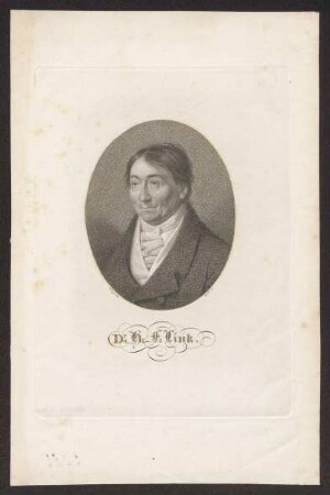Link, Heinrich Friedrich