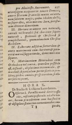 437-447, Praxis studendi