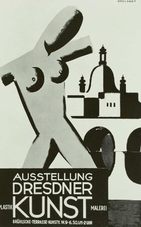 "Ausstellung Dresdner Kunst"
