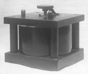 Drehkondensator : Technikgeschichte | Physik | Elektrizität | Drahtlose Telegraphie und Telephonie